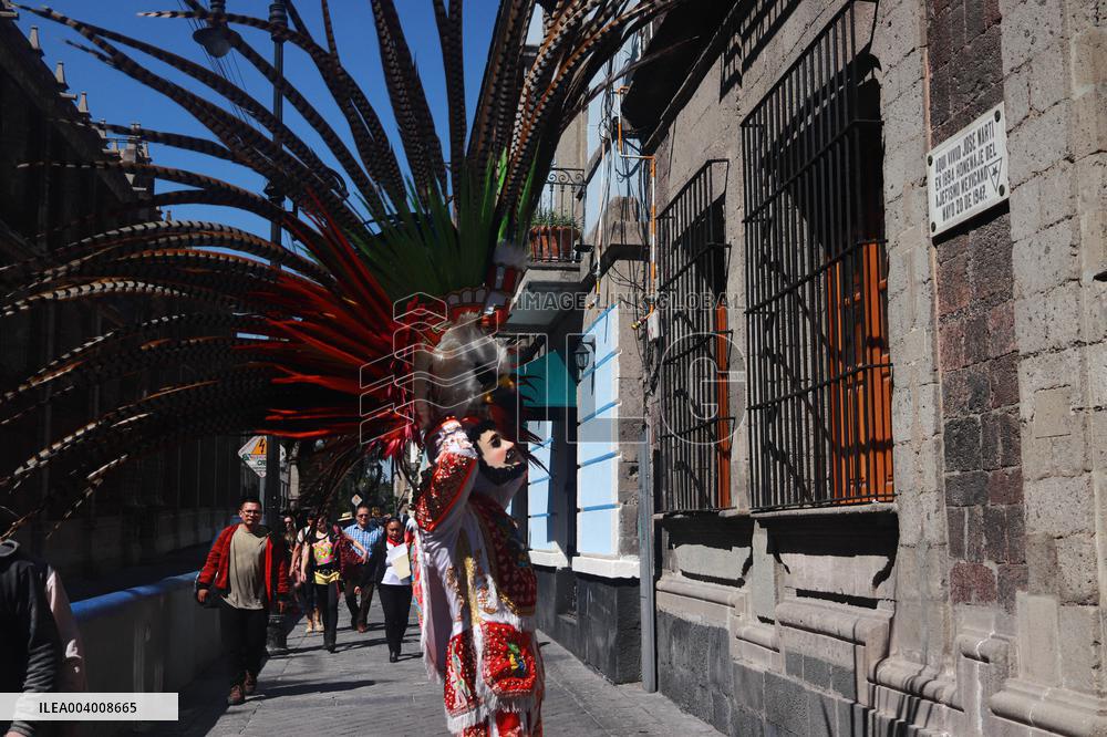 The Carnivals of Tlaxcala 2025 - Mexico