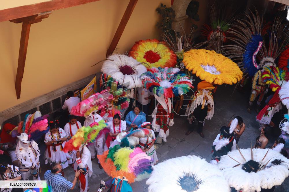 The Carnivals of Tlaxcala 2025 - Mexico