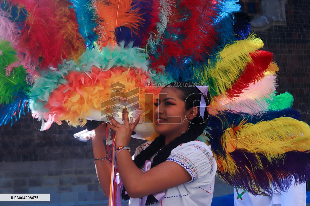 The Carnivals of Tlaxcala 2025 - Mexico