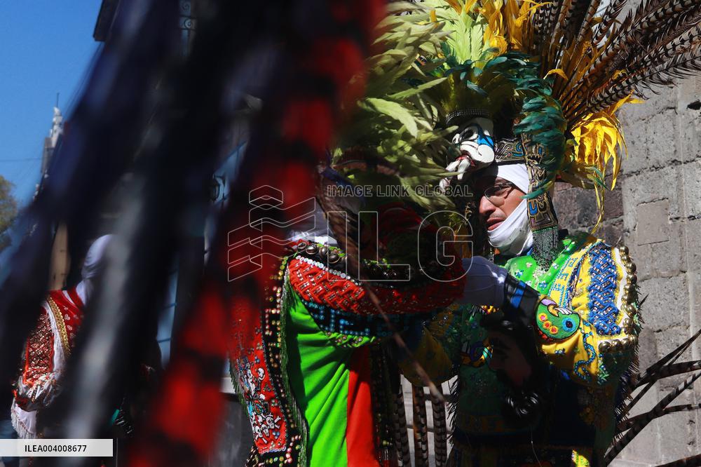 The Carnivals of Tlaxcala 2025 - Mexico