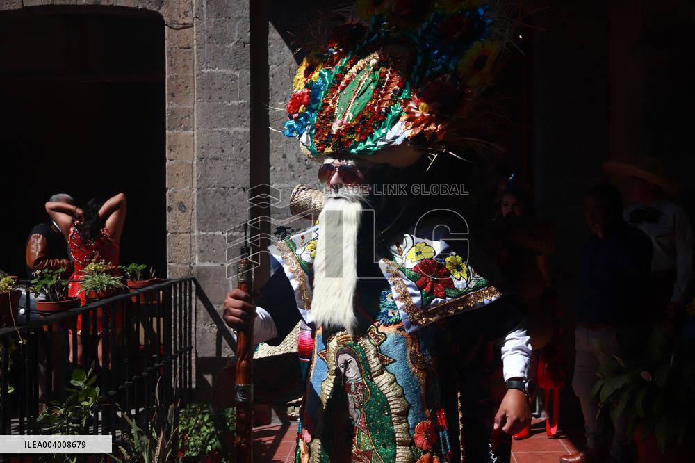 The Carnivals of Tlaxcala 2025 - Mexico