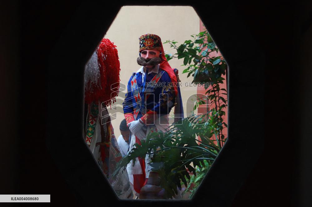 The Carnivals of Tlaxcala 2025 - Mexico