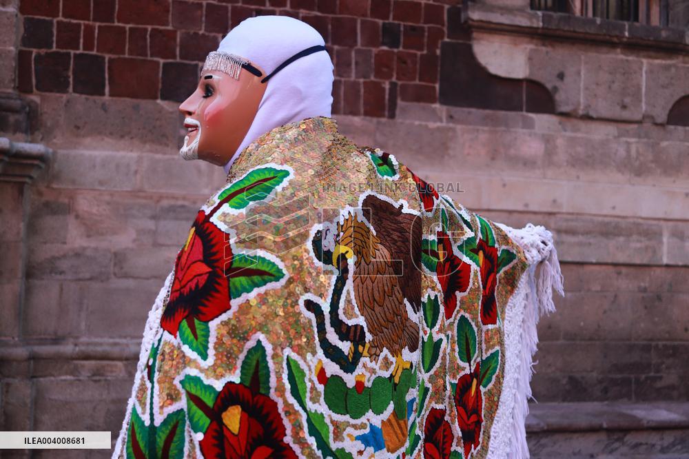 The Carnivals of Tlaxcala 2025 - Mexico