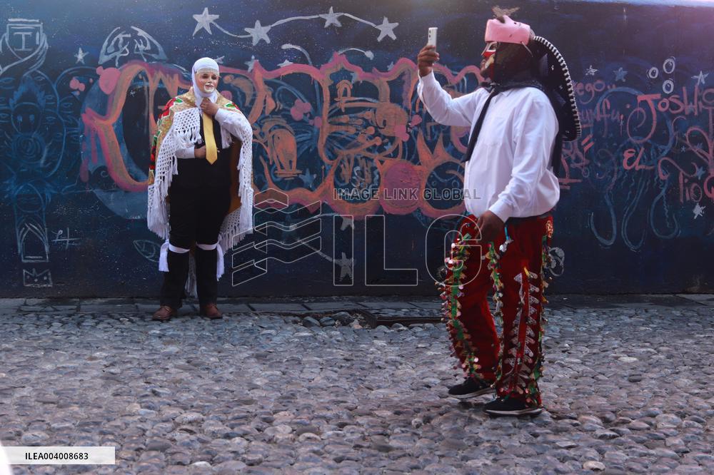 The Carnivals of Tlaxcala 2025 - Mexico