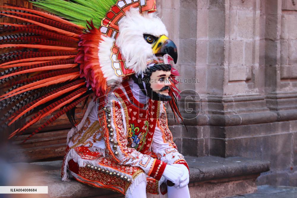 The Carnivals of Tlaxcala 2025 - Mexico