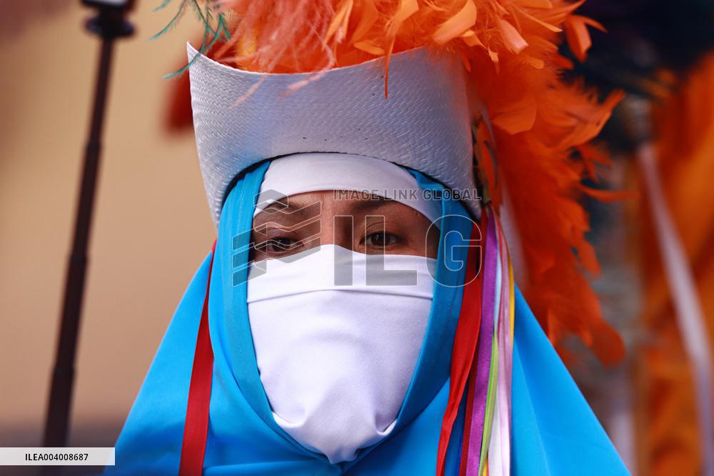 The Carnivals of Tlaxcala 2025 - Mexico
