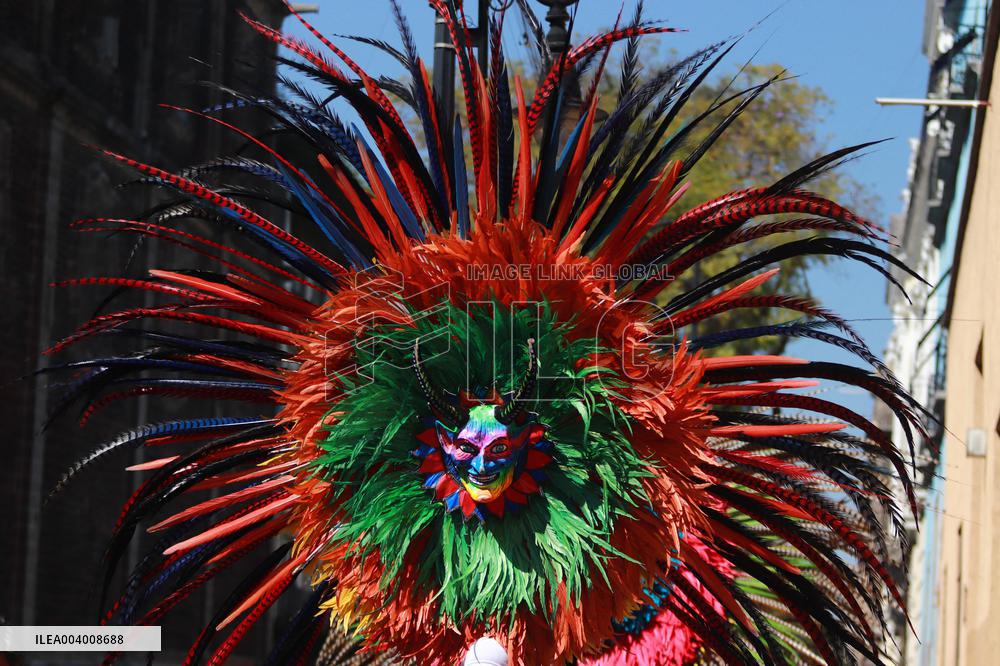The Carnivals of Tlaxcala 2025 - Mexico