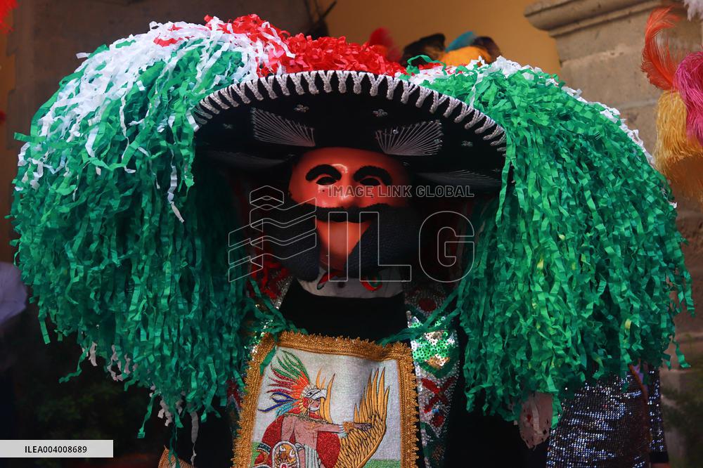 The Carnivals of Tlaxcala 2025 - Mexico