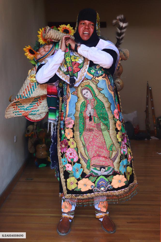 The Carnivals of Tlaxcala 2025 - Mexico