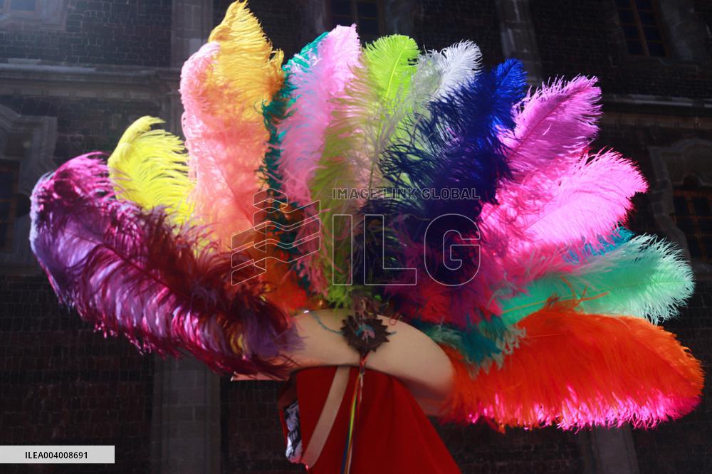 The Carnivals of Tlaxcala 2025 - Mexico