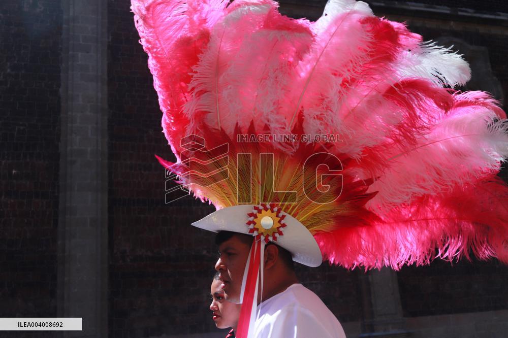 The Carnivals of Tlaxcala 2025 - Mexico