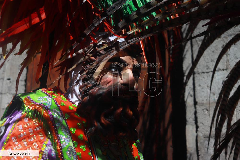 The Carnivals of Tlaxcala 2025 - Mexico