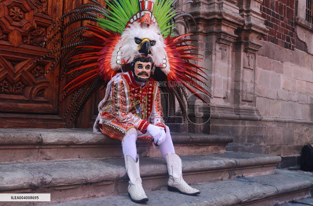 The Carnivals of Tlaxcala 2025 - Mexico