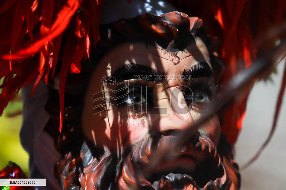 The Carnivals of Tlaxcala 2025 - Mexico