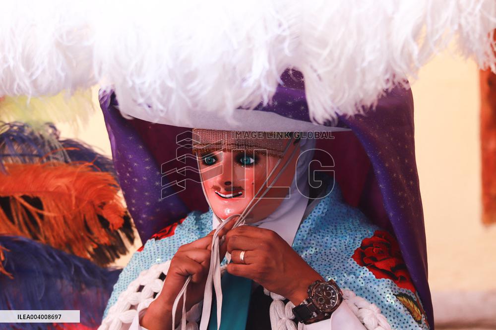 The Carnivals of Tlaxcala 2025 - Mexico
