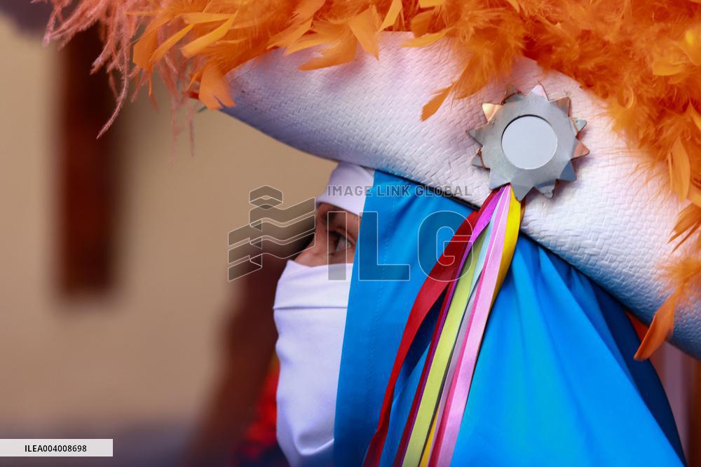 The Carnivals of Tlaxcala 2025 - Mexico