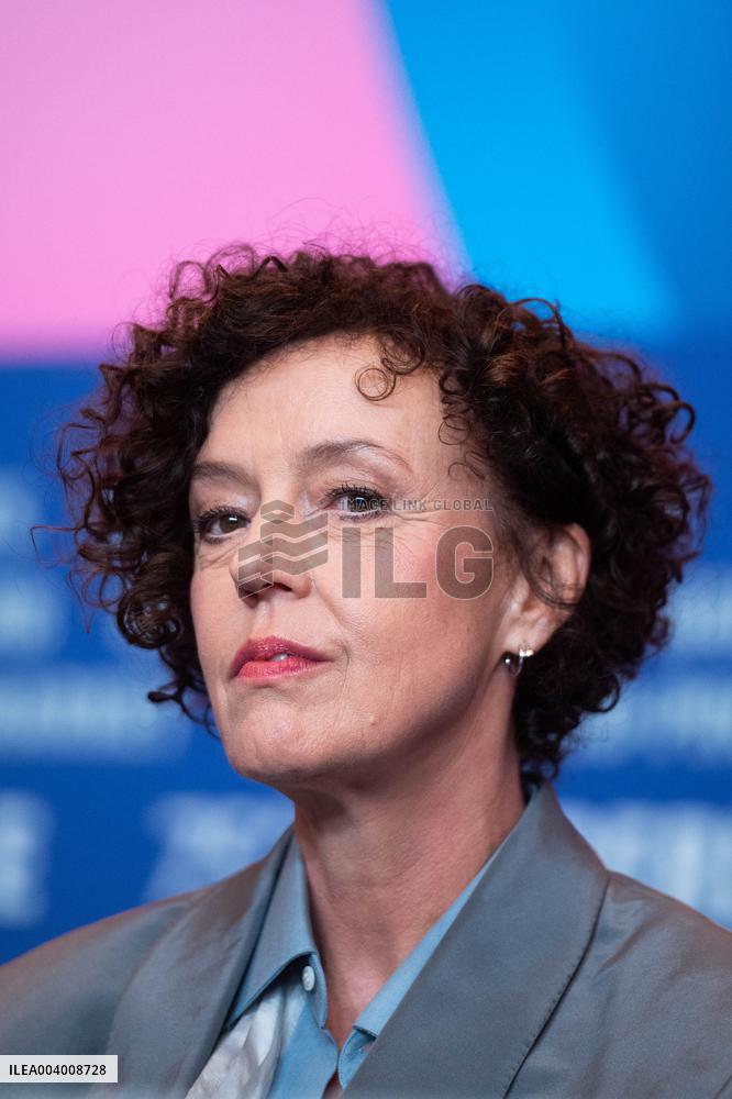 Berlinale Jury Press Conference