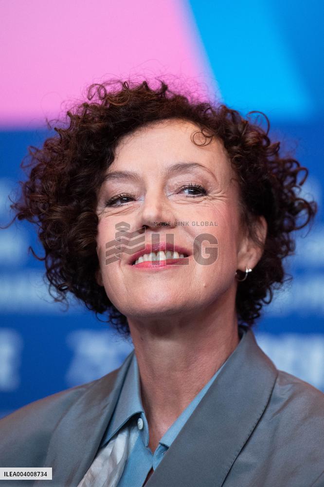 Berlinale Jury Press Conference