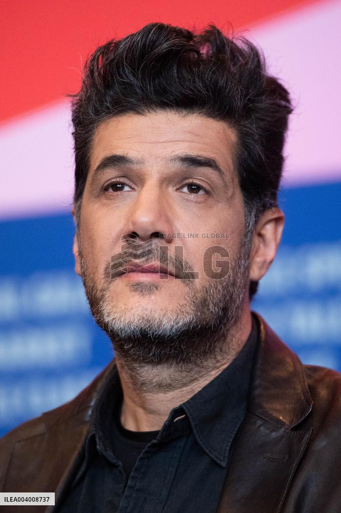 Berlinale Jury Press Conference