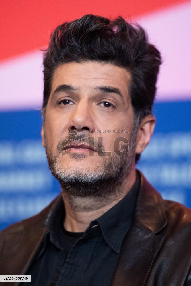Berlinale Jury Press Conference