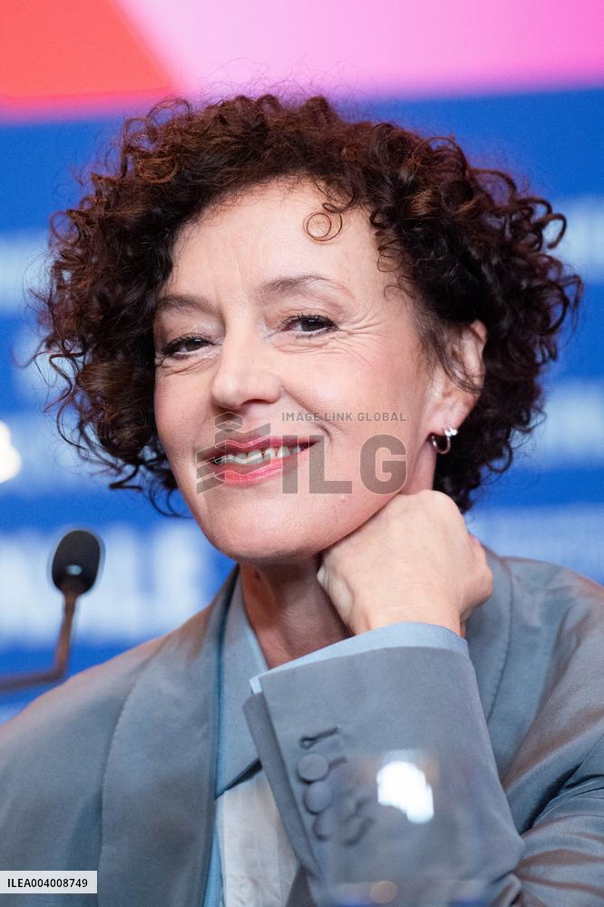 Berlinale Jury Press Conference