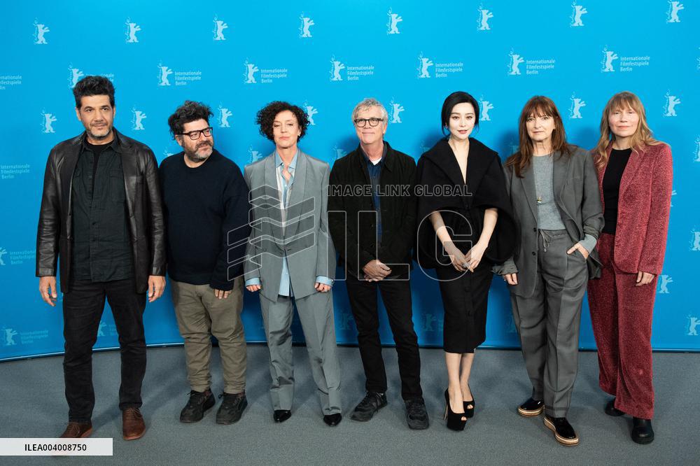 Berlinale Jury Photocall