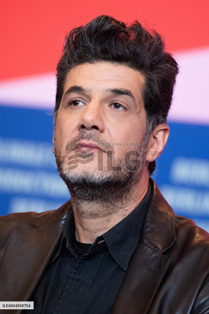 Berlinale Jury Press Conference