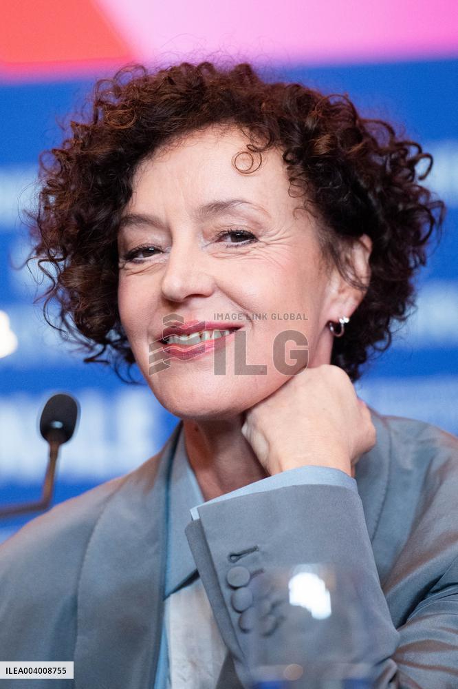 Berlinale Jury Press Conference