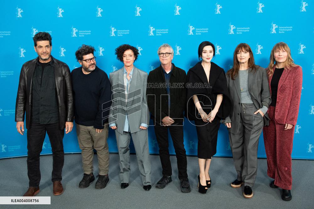 Berlinale Jury Photocall