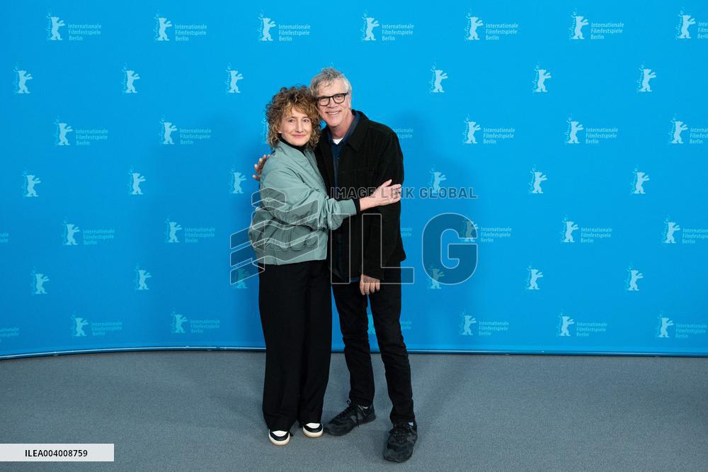 Berlinale Jury Photocall