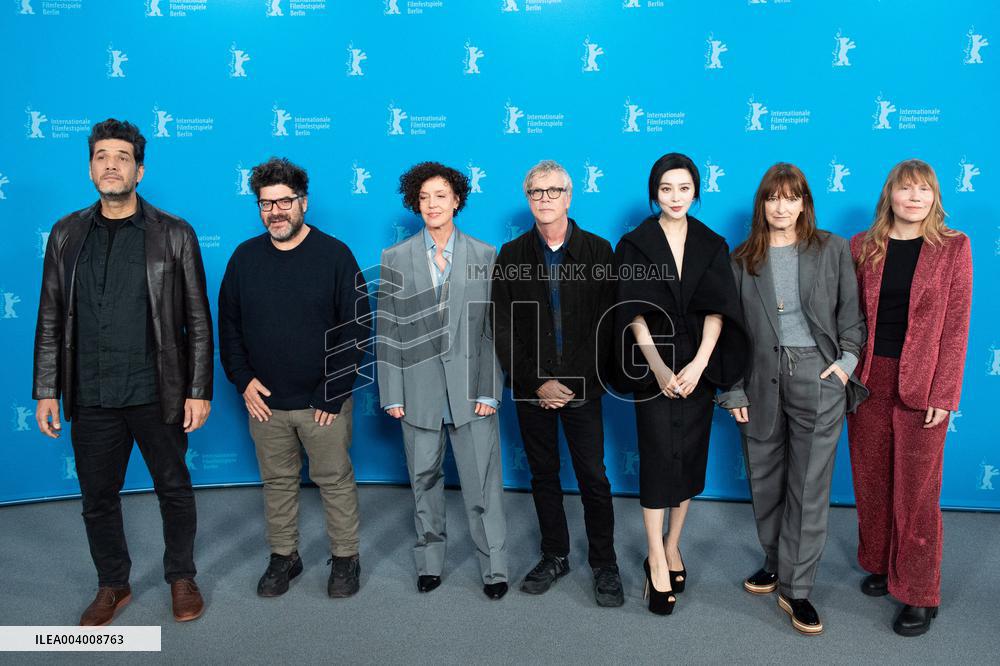Berlinale Jury Photocall