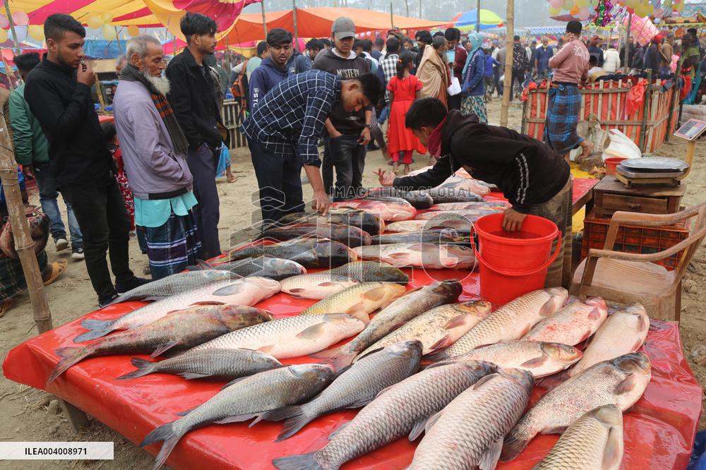 Bogura Fish Fair - Bangladesh