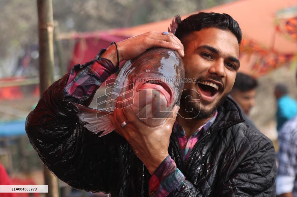 Bogura Fish Fair - Bangladesh