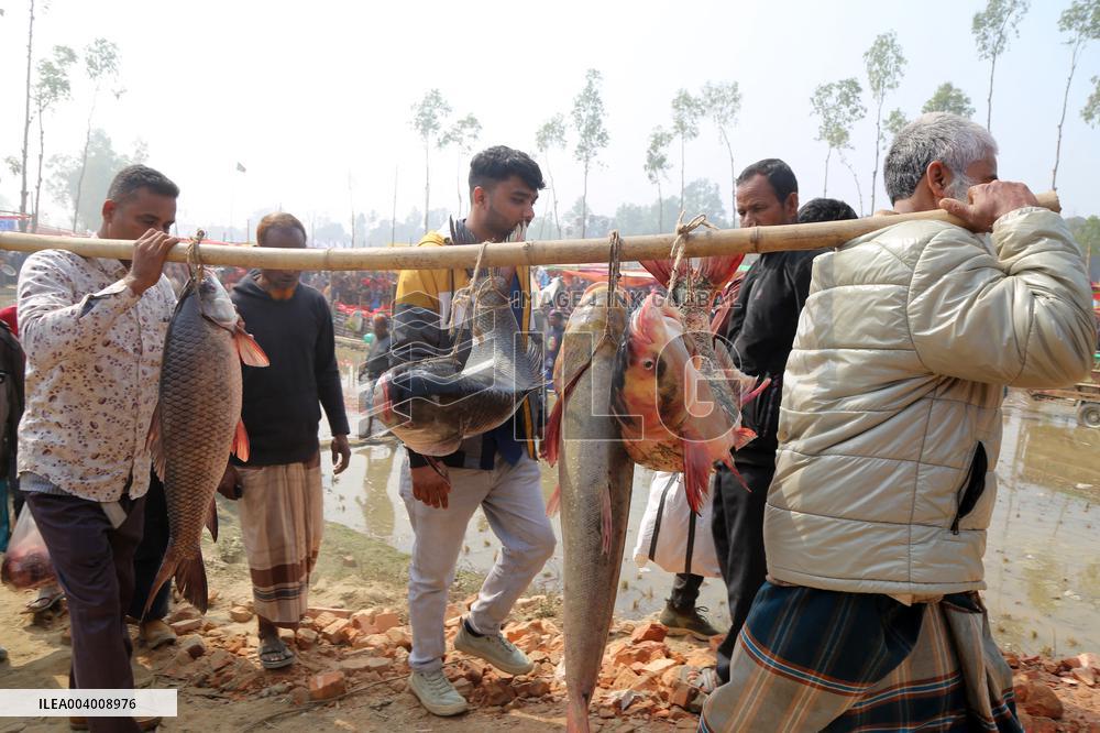 Bogura Fish Fair - Bangladesh