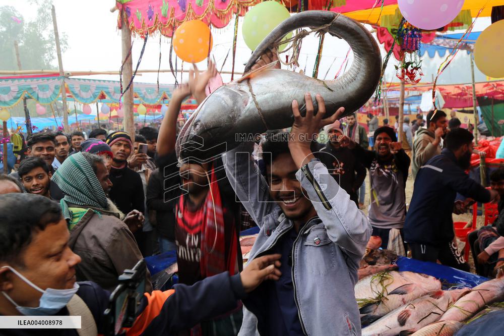 Bogura Fish Fair - Bangladesh