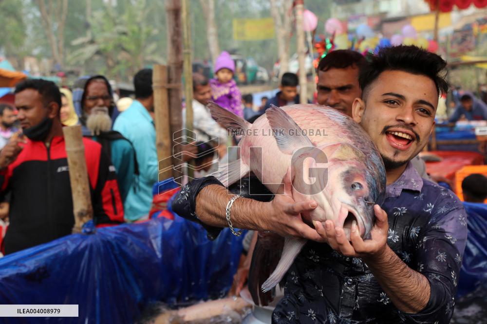 Bogura Fish Fair - Bangladesh