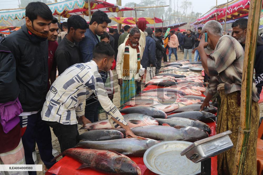 Bogura Fish Fair - Bangladesh