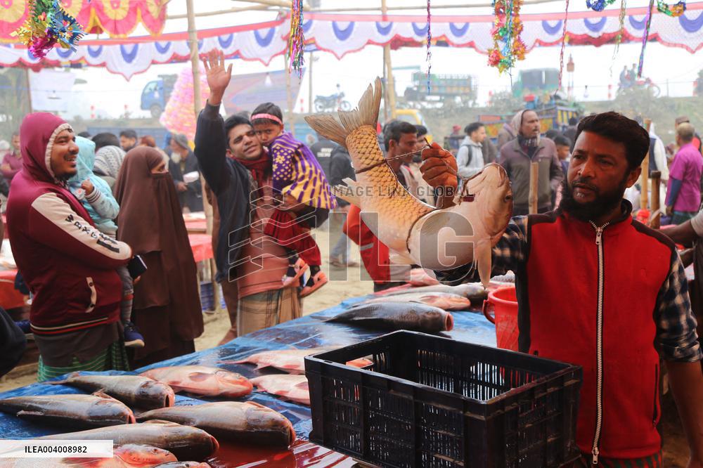 Bogura Fish Fair - Bangladesh