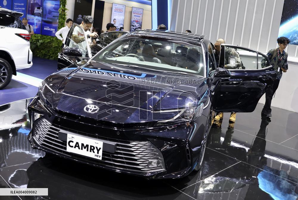 Indonesia motor show