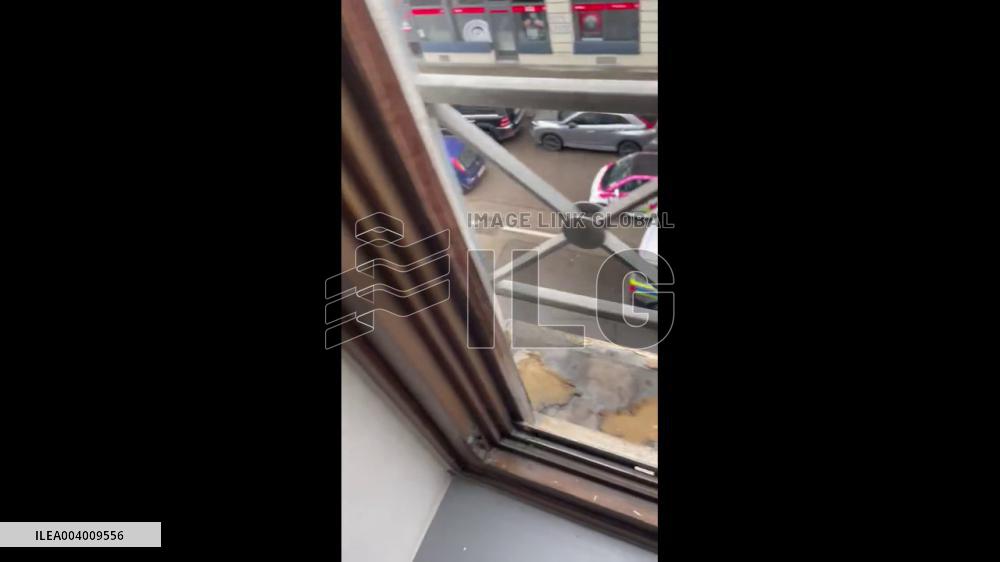 Germany: At Least 20 Injured After Car Drives Into Crowd In Munich 2