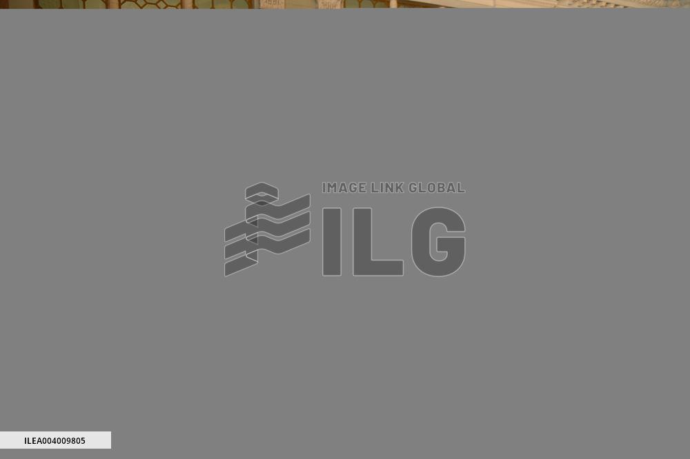 Blood donation event at Kyivs Central Railway Station Building