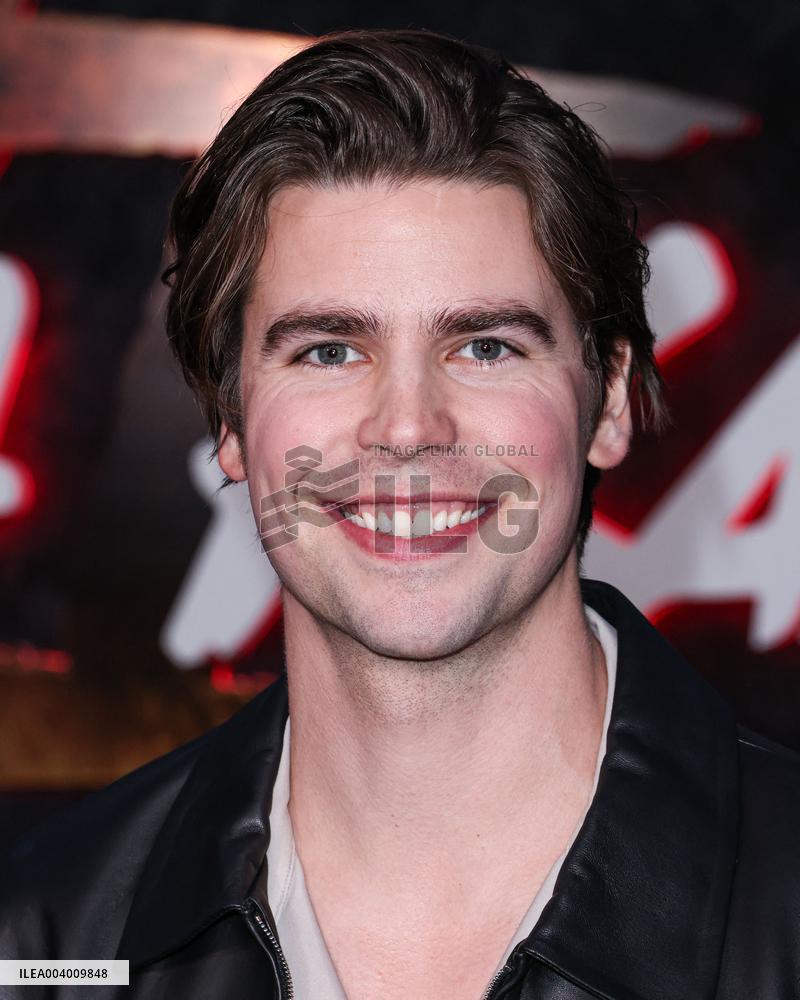 Premiere Of Netflixs Cobra Kai - LA