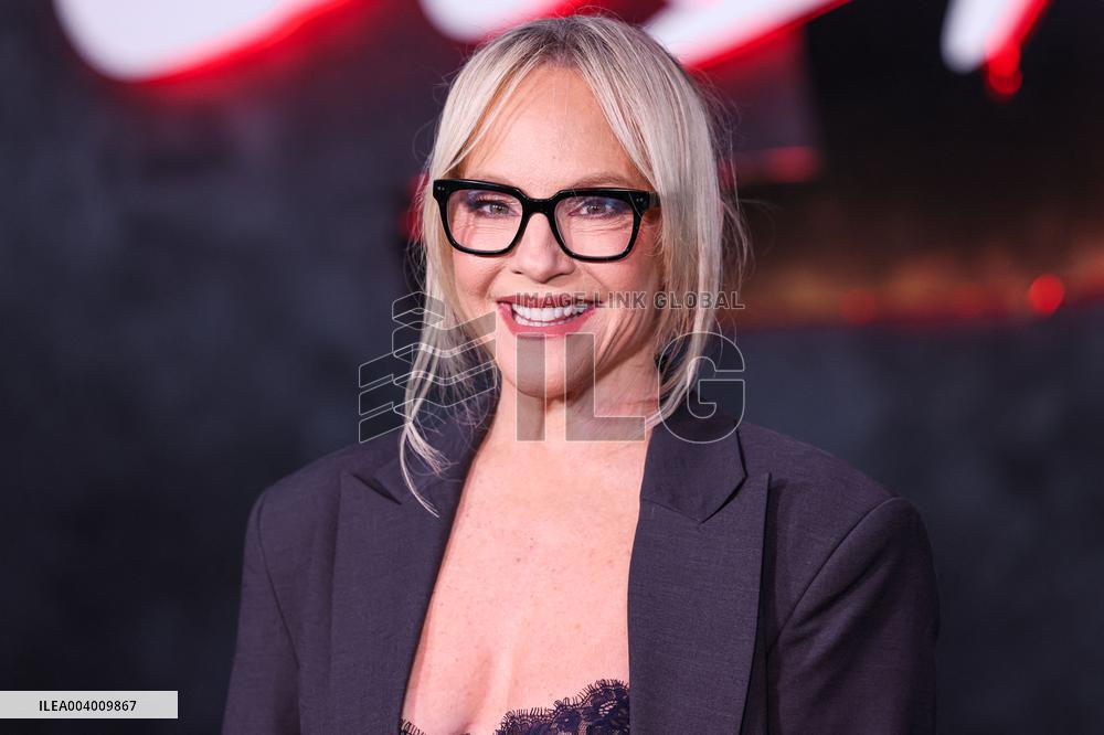 Premiere Of Netflixs Cobra Kai - LA