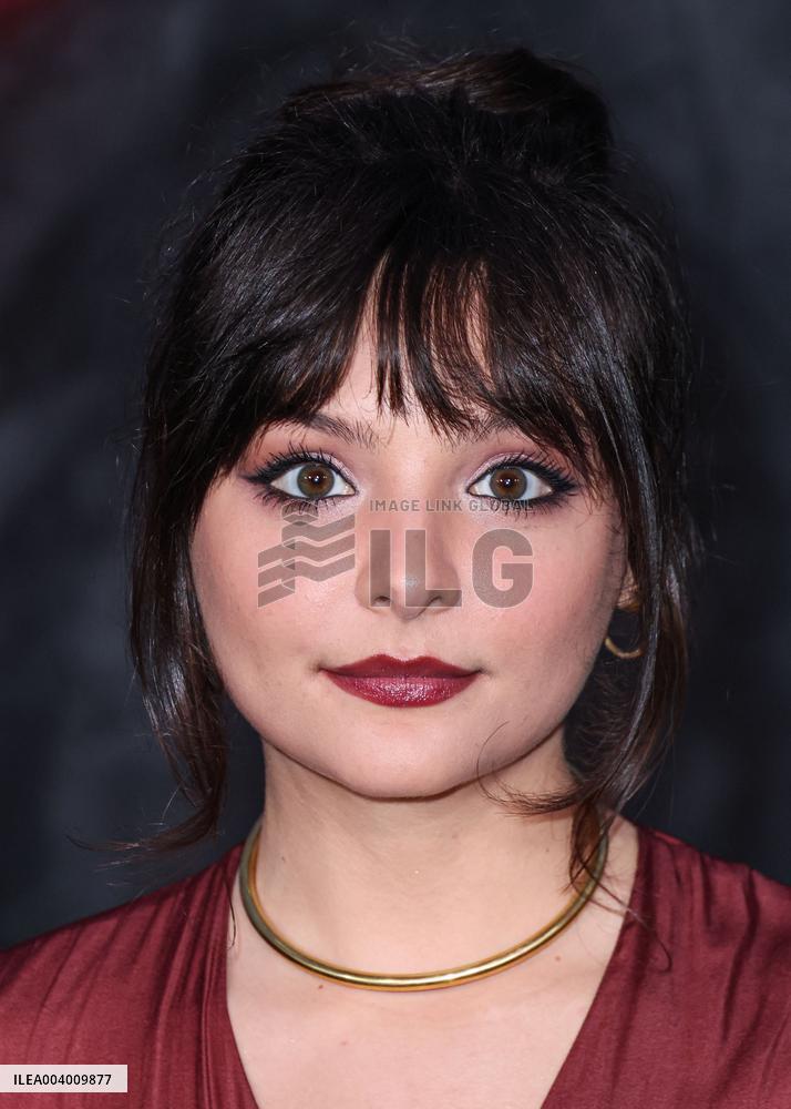 Premiere Of Netflixs Cobra Kai - LA