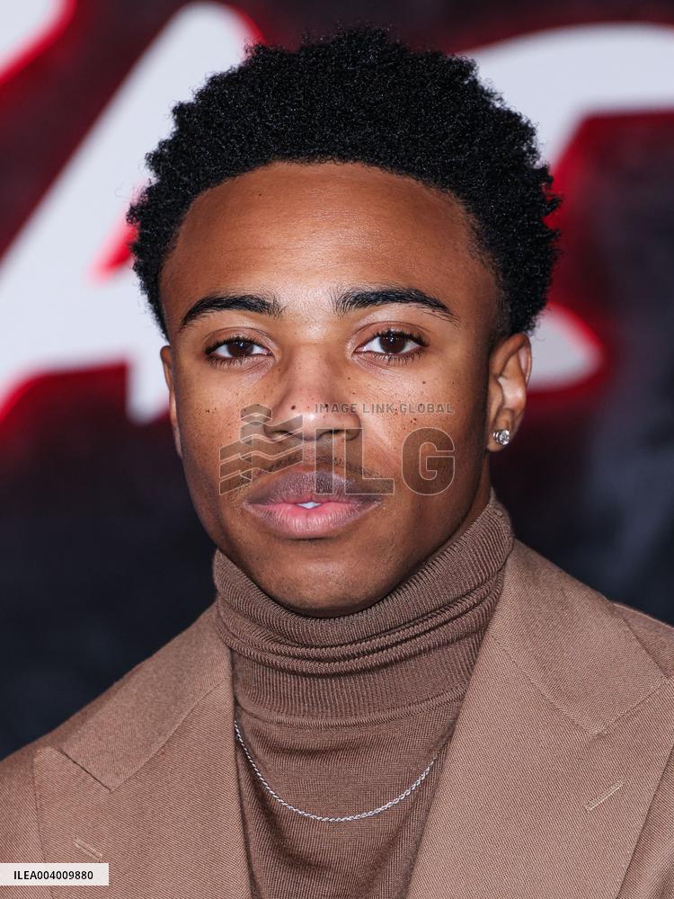 Premiere Of Netflixs Cobra Kai - LA