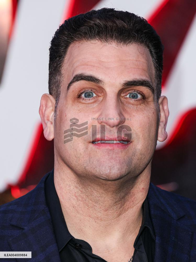Premiere Of Netflixs Cobra Kai - LA