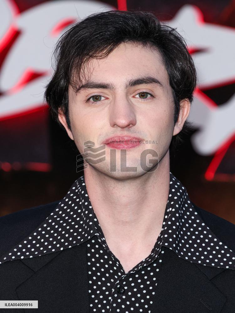 Premiere Of Netflixs Cobra Kai - LA