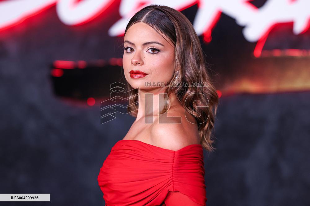 Premiere Of Netflixs Cobra Kai - LA