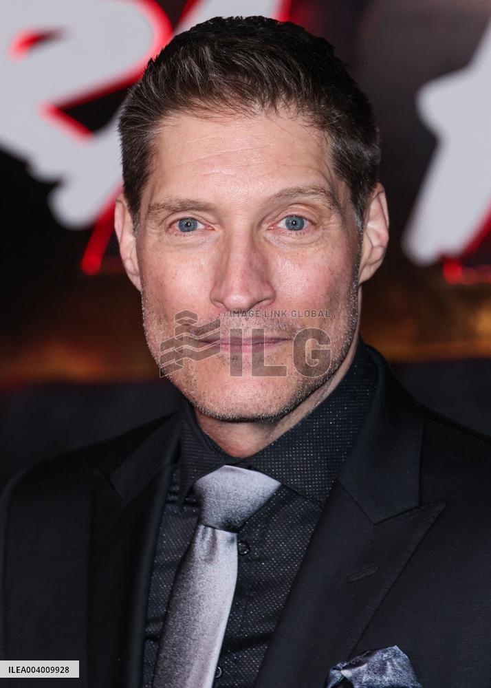 Premiere Of Netflixs Cobra Kai - LA