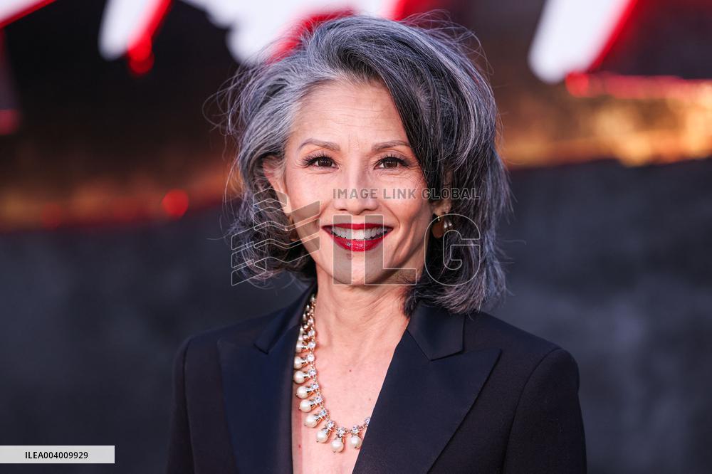Premiere Of Netflixs Cobra Kai - LA